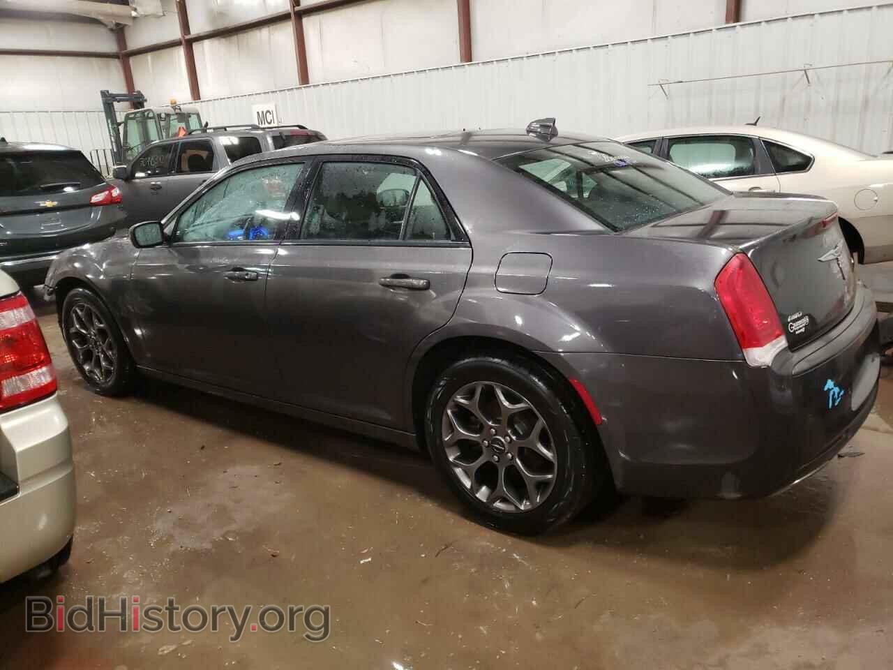 2017 CHRYSLER 300 - VIN: 2C3CCAGG4HH648384 - Фото 2