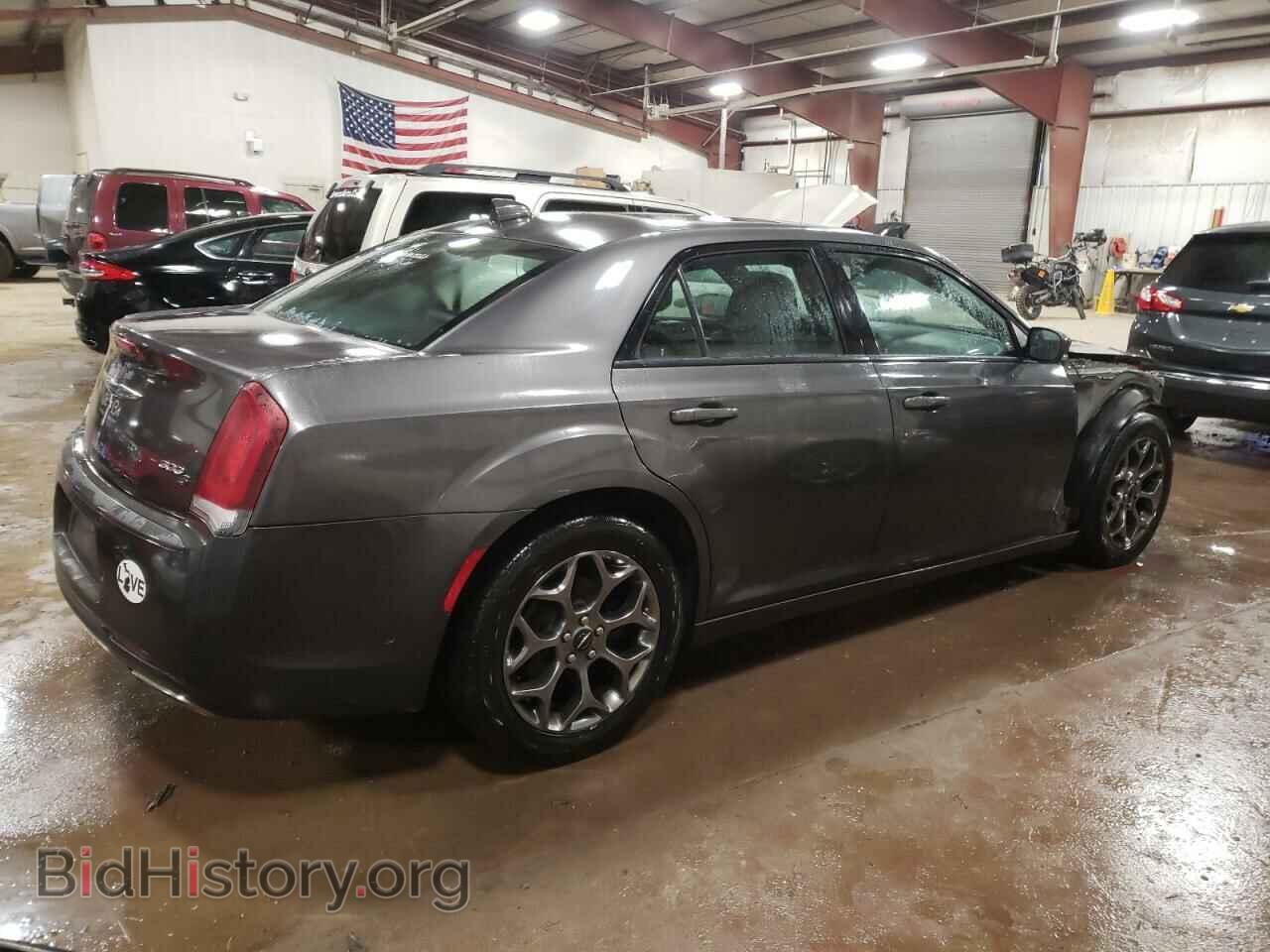 2017 CHRYSLER 300 - VIN: 2C3CCAGG4HH648384 - Фото 3