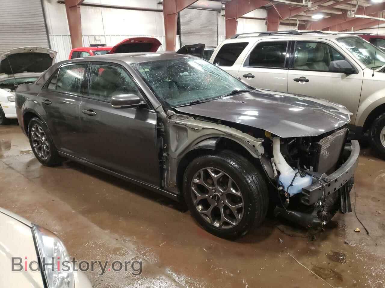 2017 CHRYSLER 300 - VIN: 2C3CCAGG4HH648384 - Фото 4