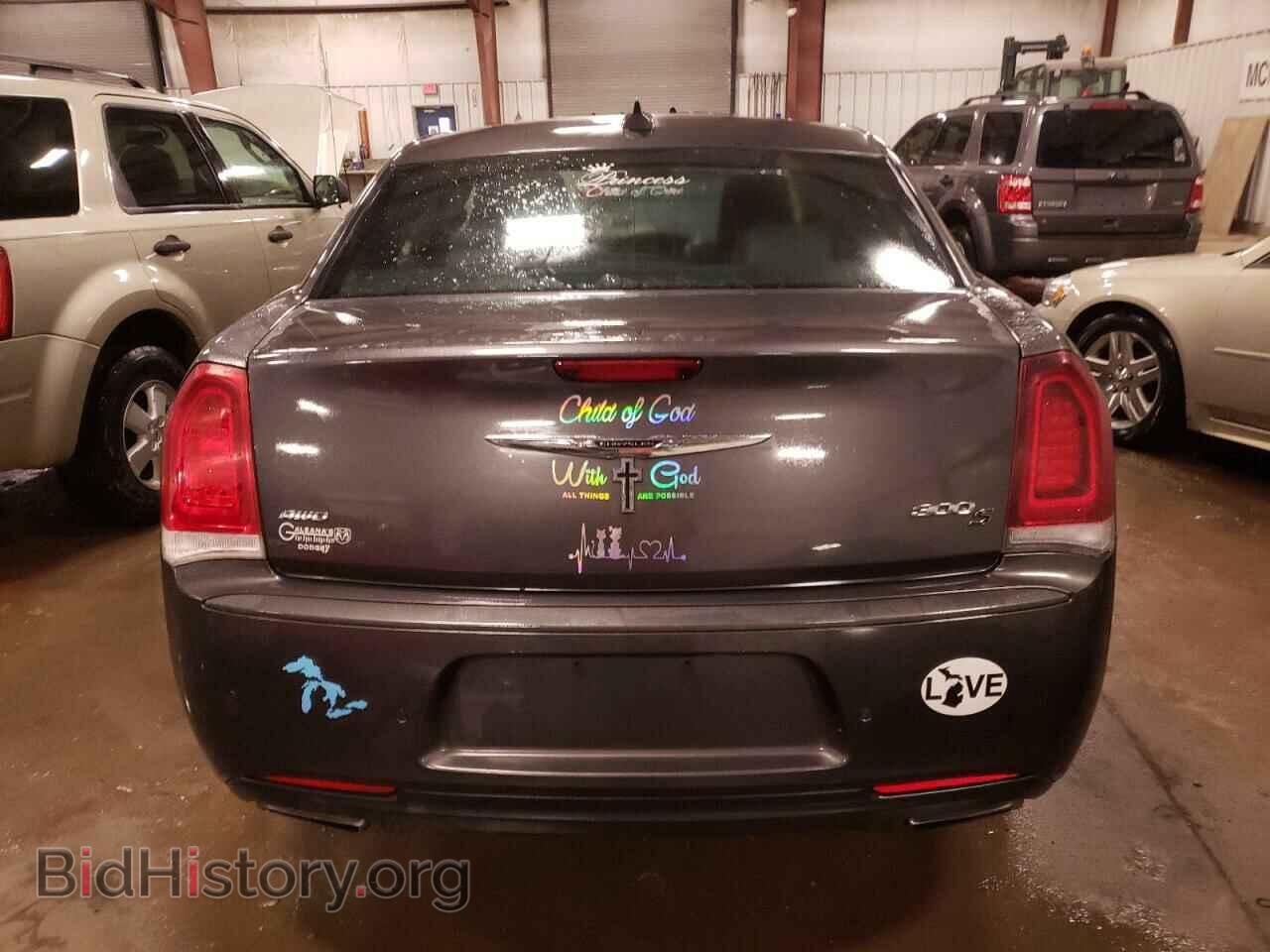 2017 CHRYSLER 300 - VIN: 2C3CCAGG4HH648384 - Фото 6