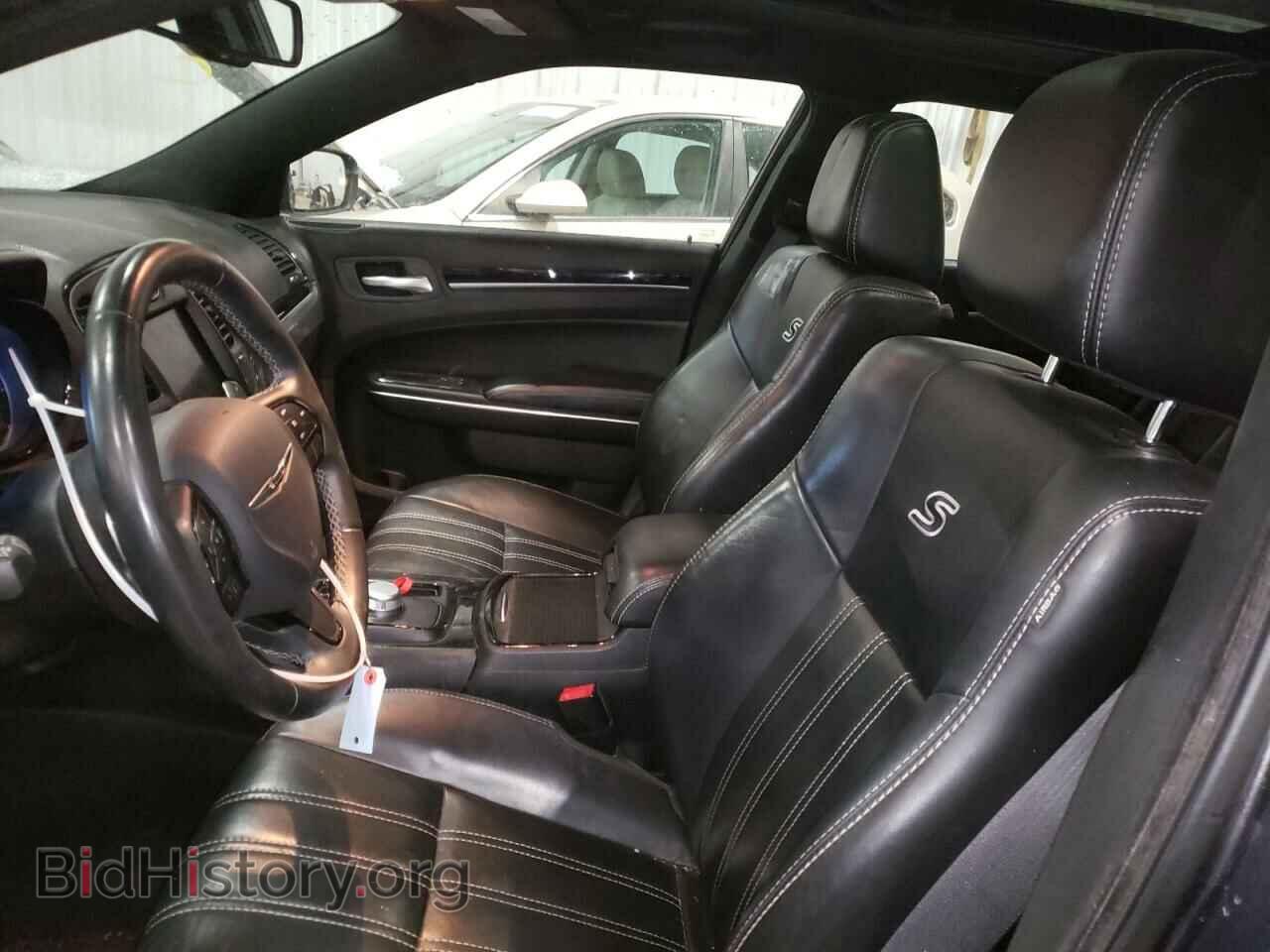 2017 CHRYSLER 300 - VIN: 2C3CCAGG4HH648384 - Фото 7