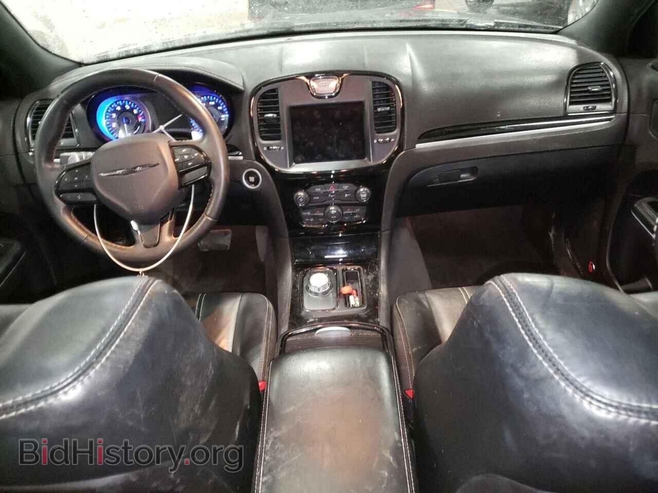 2017 CHRYSLER 300 - VIN: 2C3CCAGG4HH648384 - Фото 8