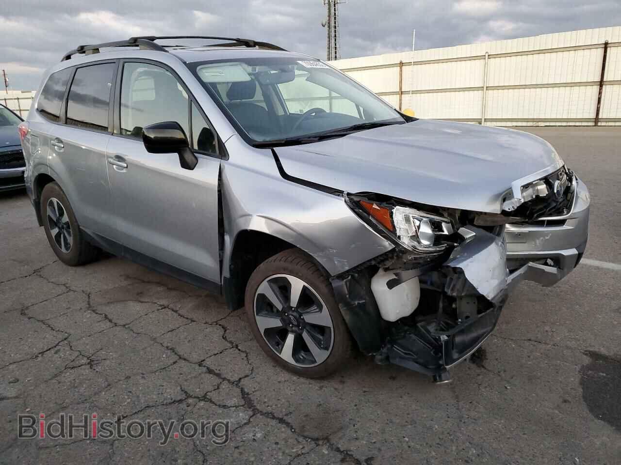 2018 SUBARU FORESTER - VIN: JF2SJAGC8JH569193 - Фото 4