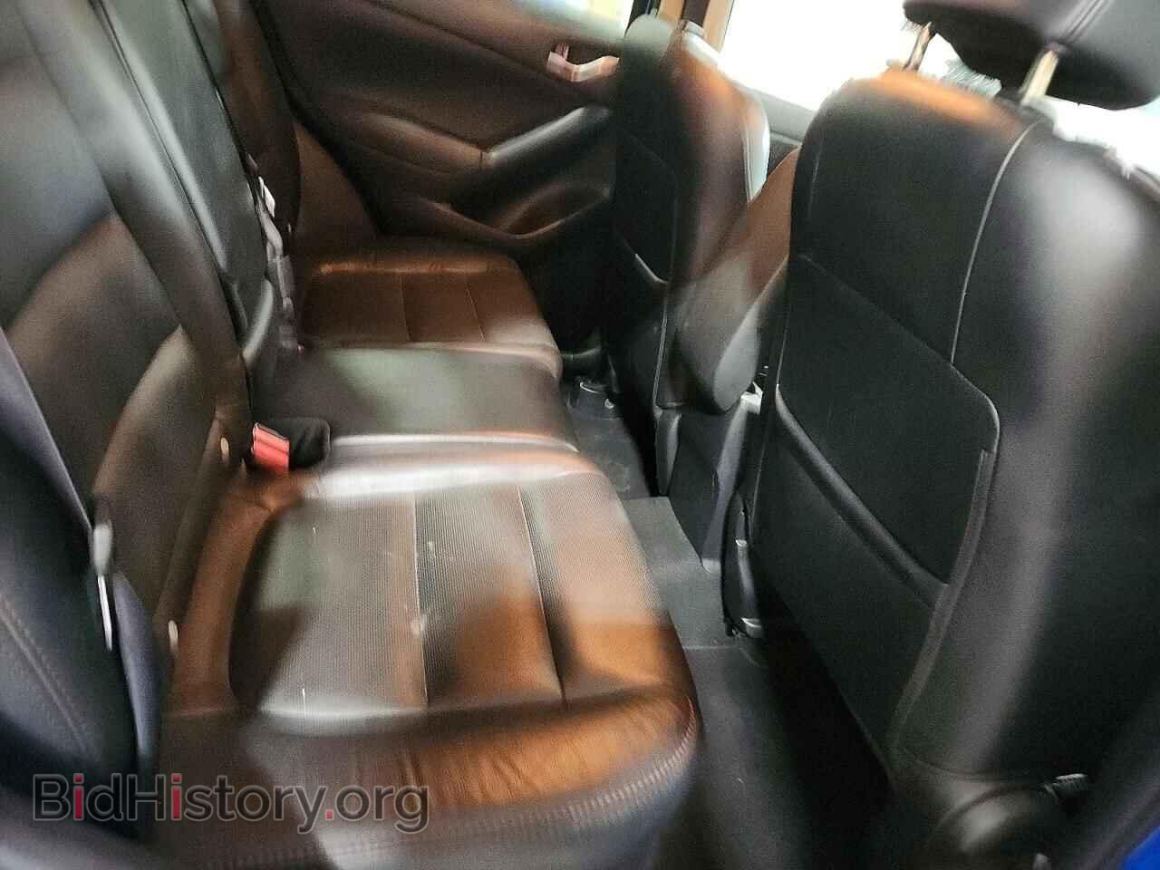 2013 MAZDA CX-5 - VIN: JM3KE4DE1D0112794 - Фото 11