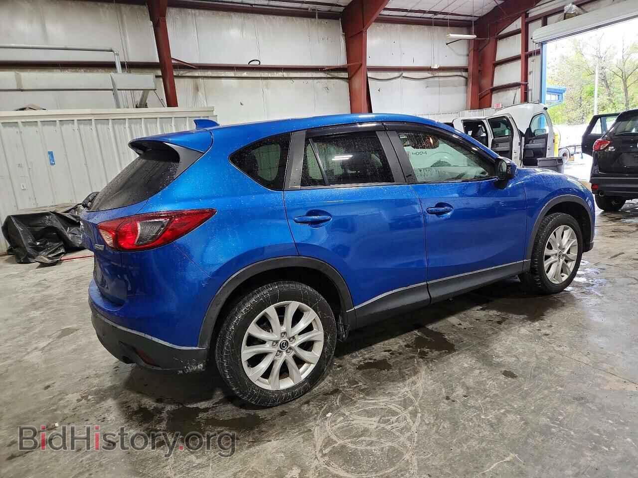 2013 MAZDA CX-5 - VIN: JM3KE4DE1D0112794 - Фото 3
