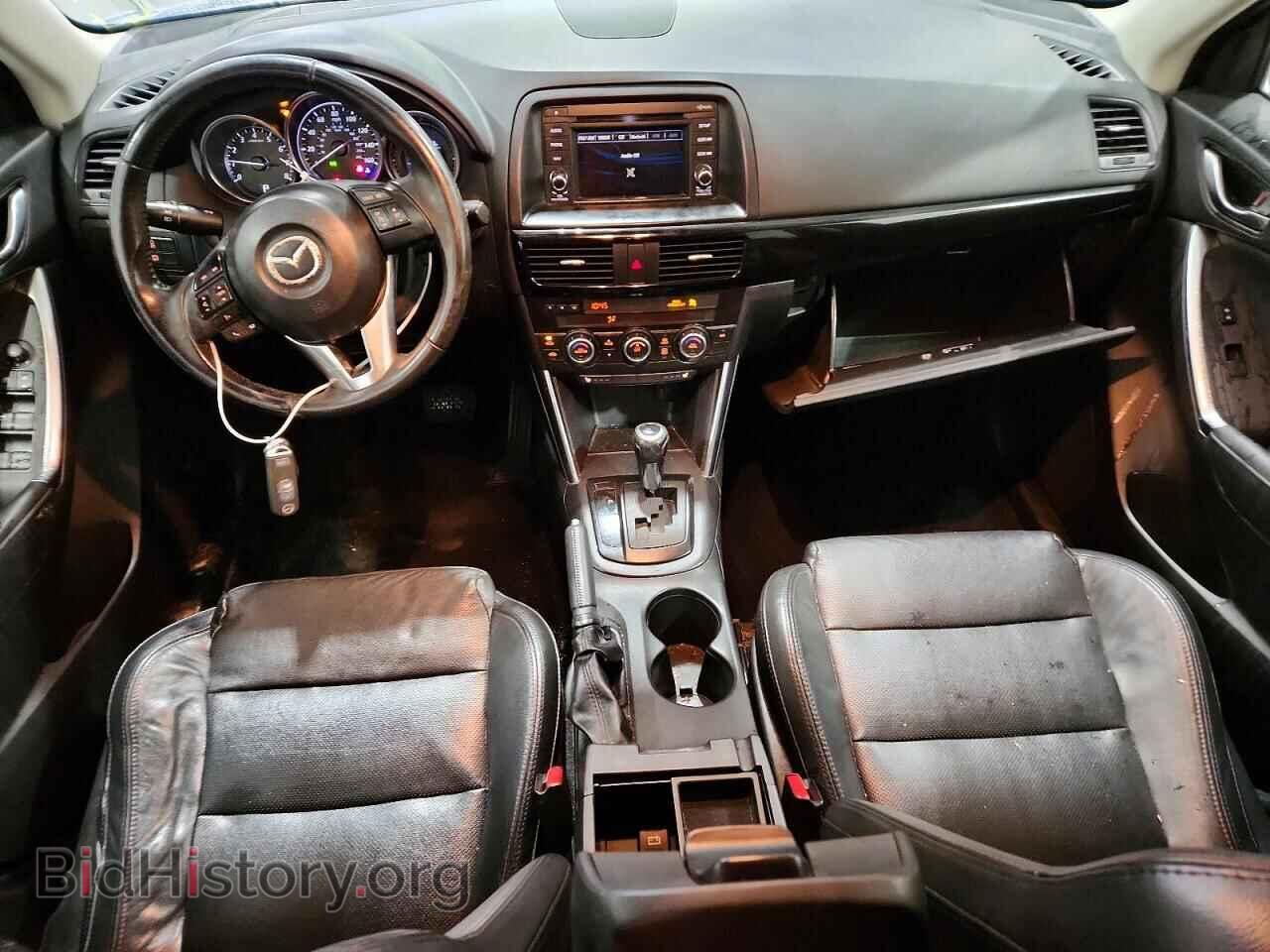 2013 MAZDA CX-5 - VIN: JM3KE4DE1D0112794 - Фото 8