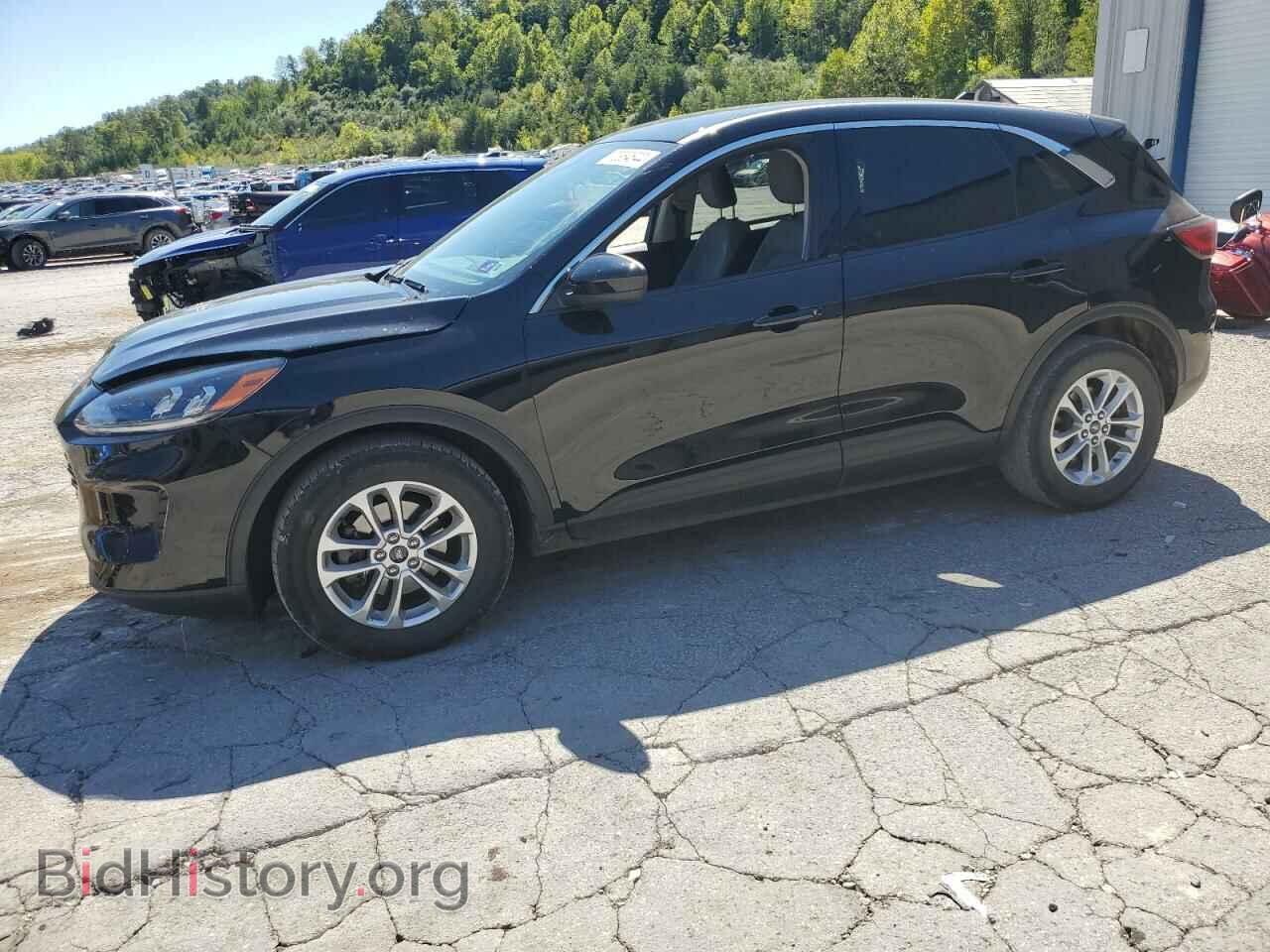 Photo 1FMCU0G60LUB55720 - FORD ESCAPE 2020