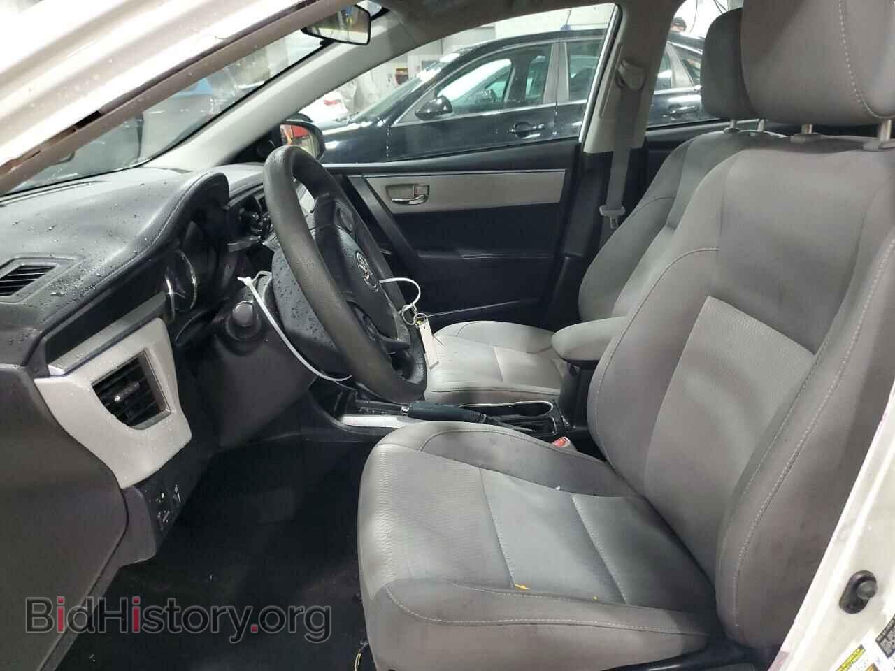 2015 TOYOTA COROLLA - VIN: 2T1BURHE3FC332868 - Фото 7