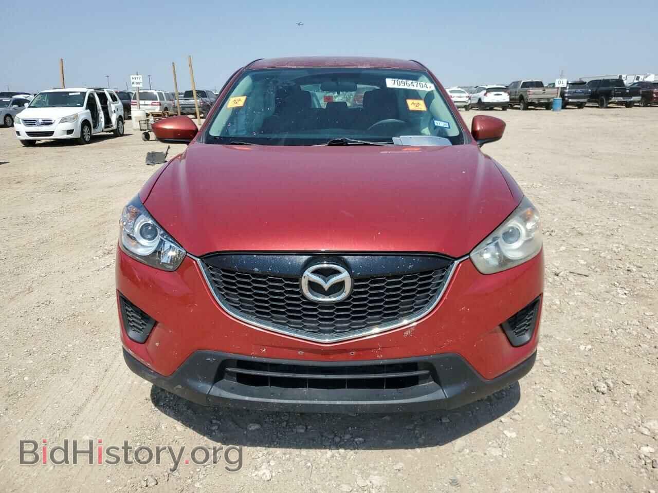 2013 MAZDA CX-5 - VIN: JM3KE2BE5D0117309 - Фото 5