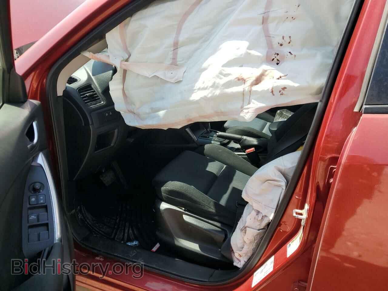2013 MAZDA CX-5 - VIN: JM3KE2BE5D0117309 - Фото 7