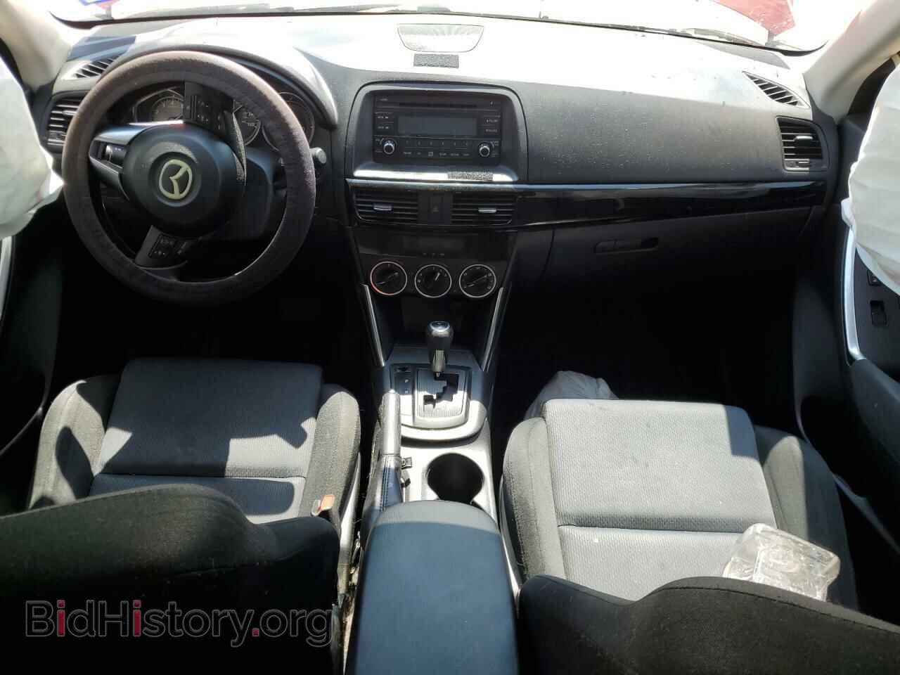 2013 MAZDA CX-5 - VIN: JM3KE2BE5D0117309 - Фото 8