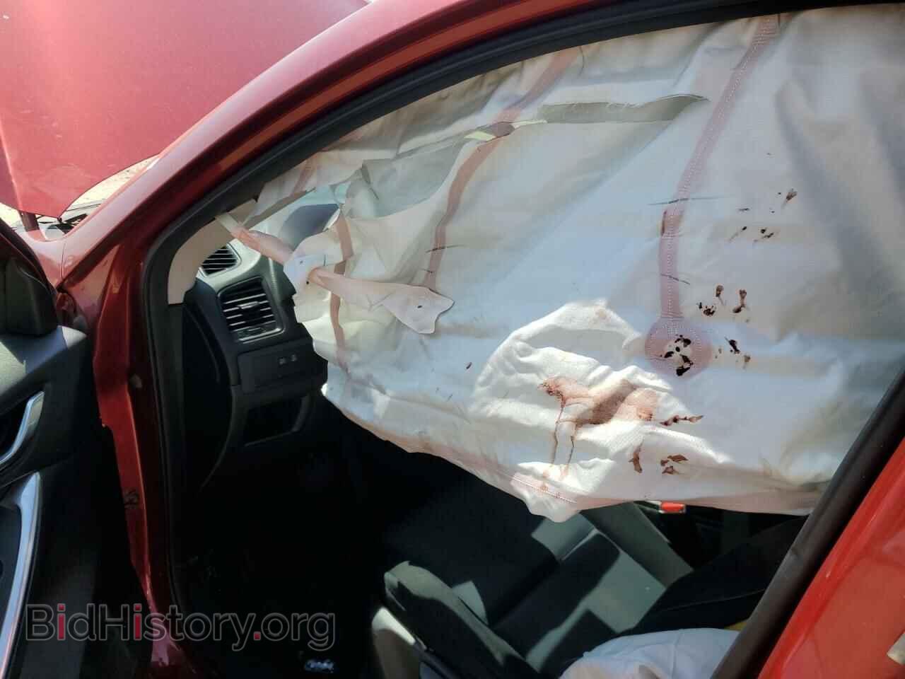 2013 MAZDA CX-5 - VIN: JM3KE2BE5D0117309 - Фото 9