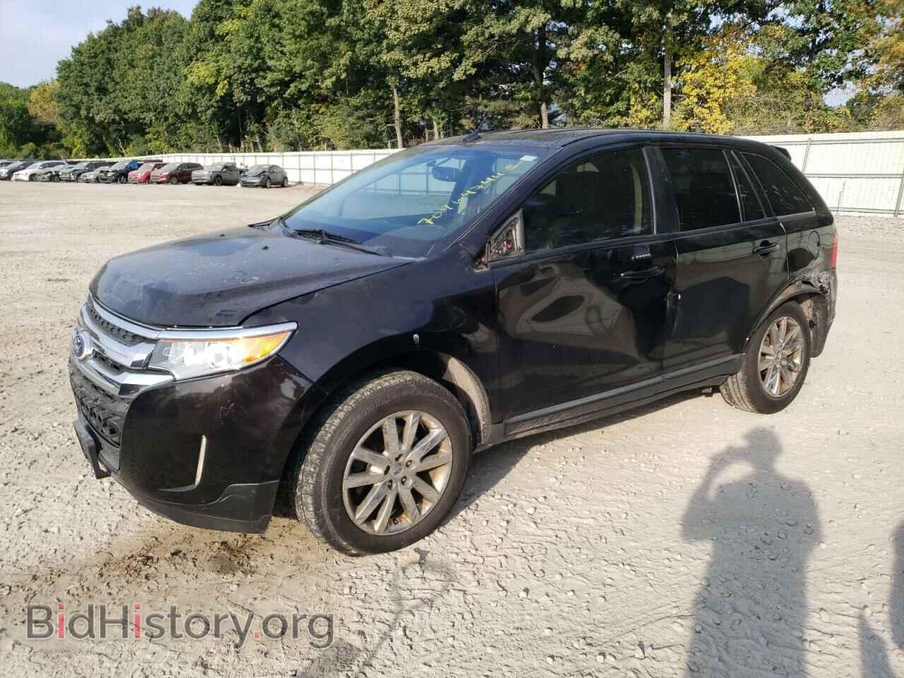 Photo 2FMDK4JCXDBA02236 - FORD EDGE 2013