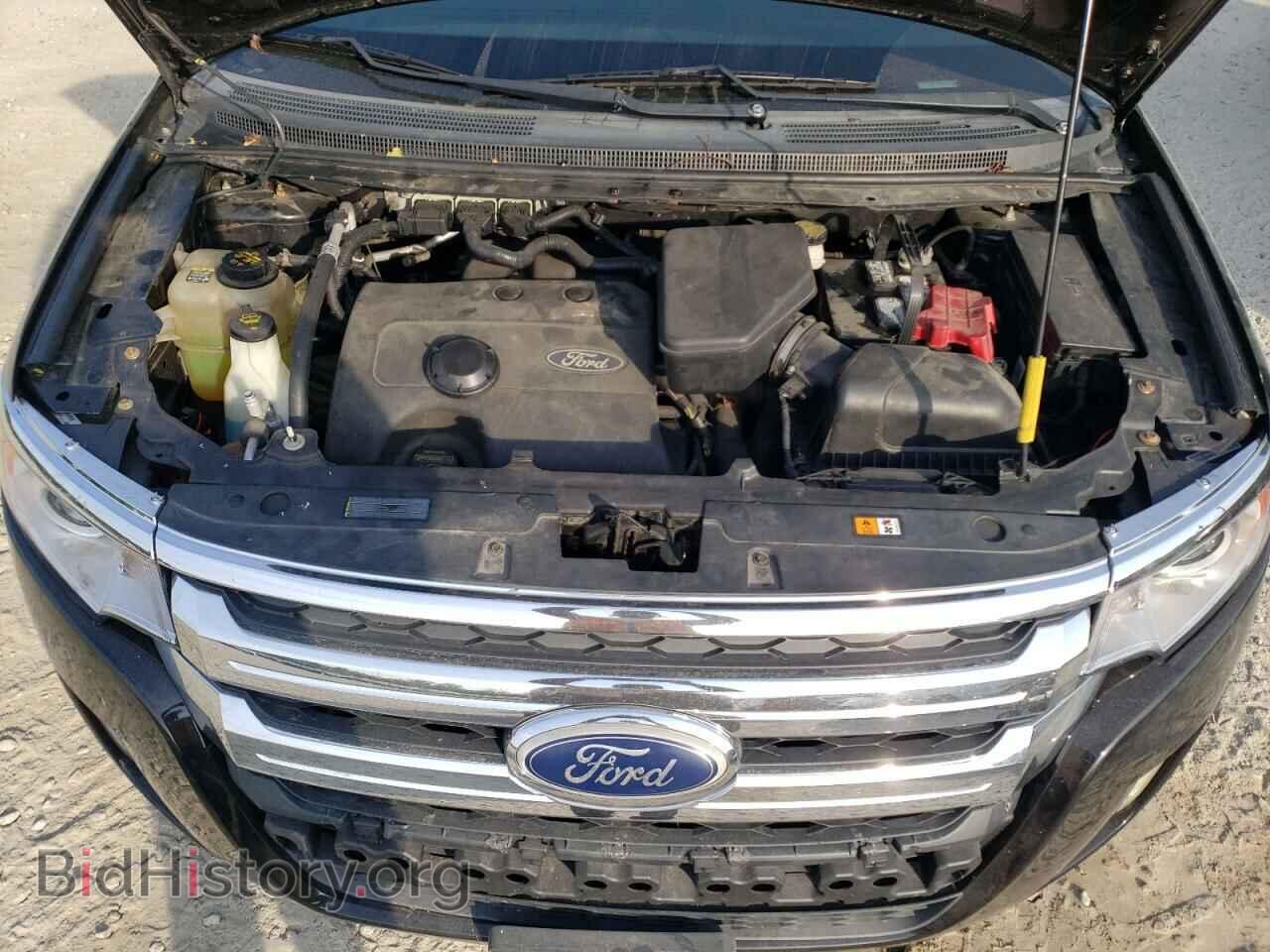 2013 FORD EDGE - VIN: 2FMDK4JCXDBA02236 - Photo 12
