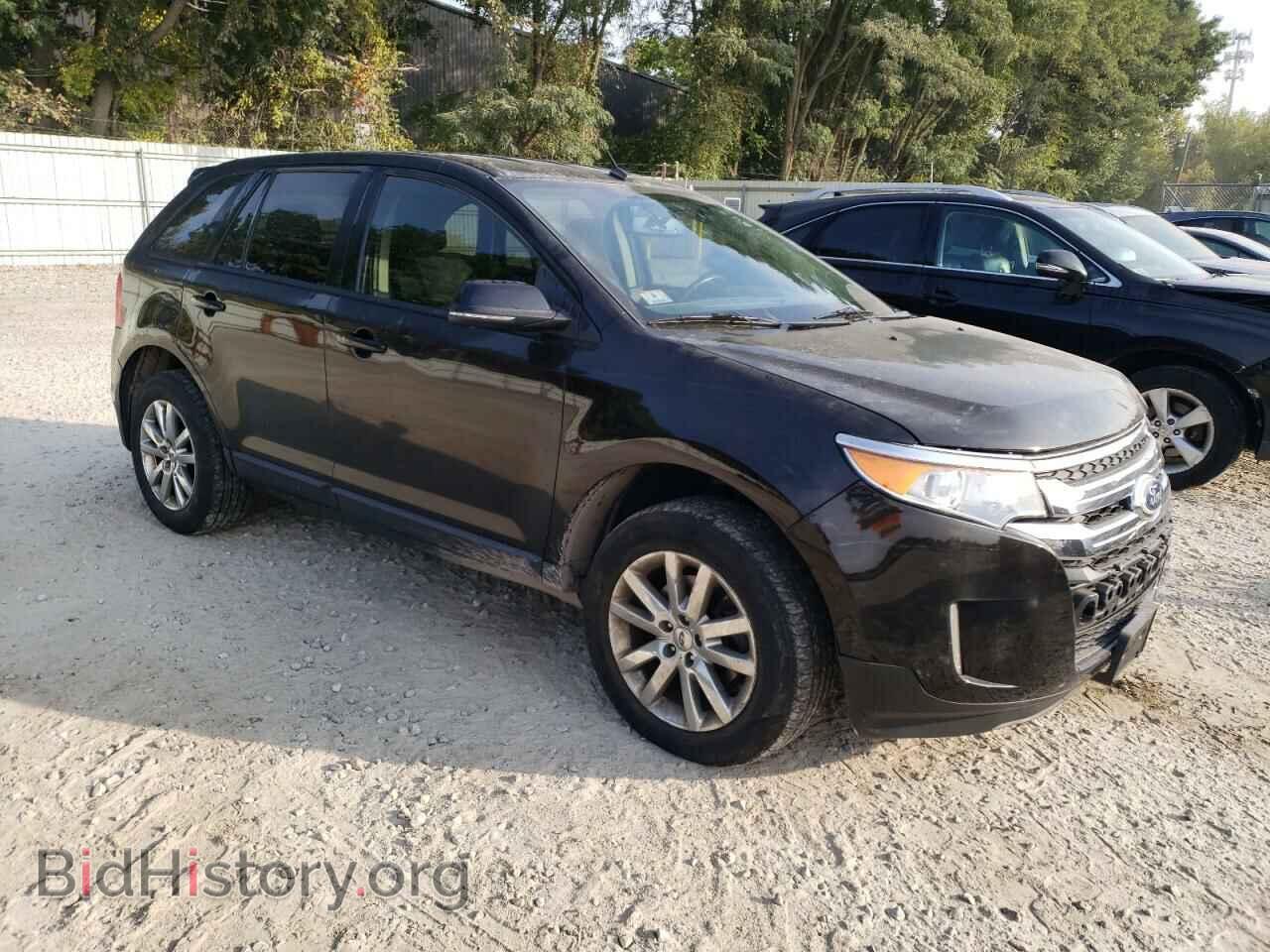 2013 FORD EDGE - VIN: 2FMDK4JCXDBA02236 - Photo 4