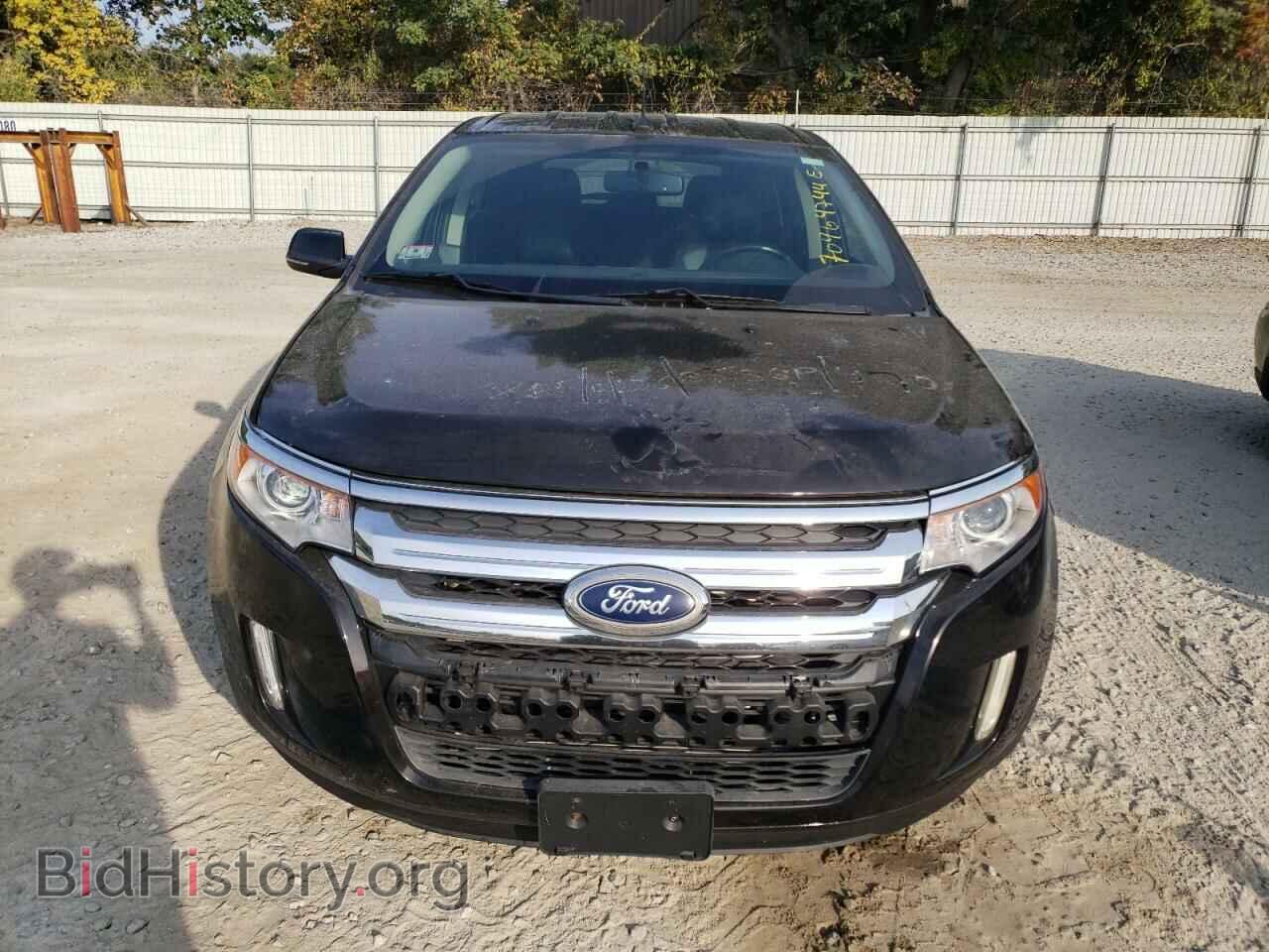 2013 FORD EDGE - VIN: 2FMDK4JCXDBA02236 - Photo 5