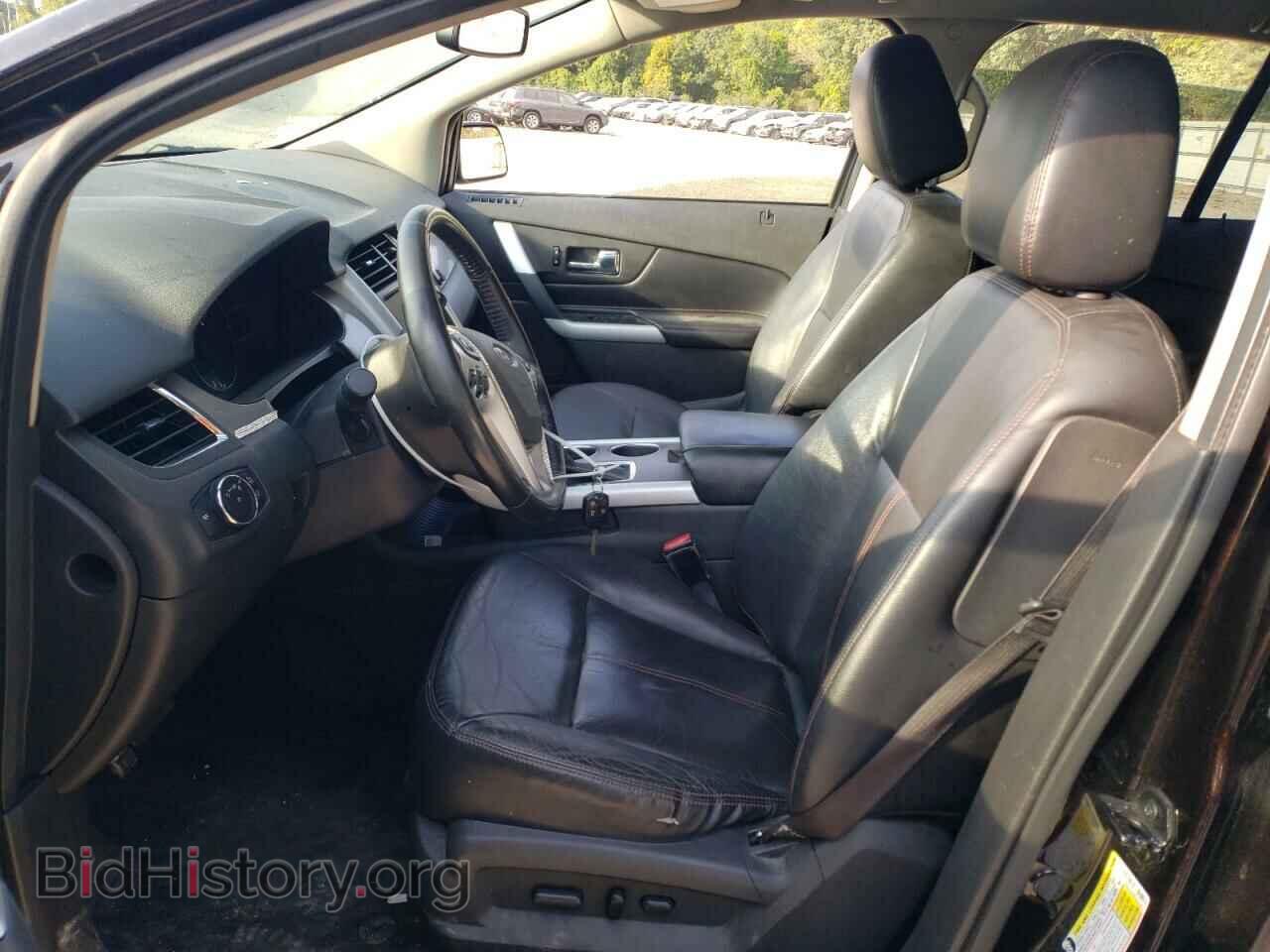 2013 FORD EDGE - VIN: 2FMDK4JCXDBA02236 - Photo 7