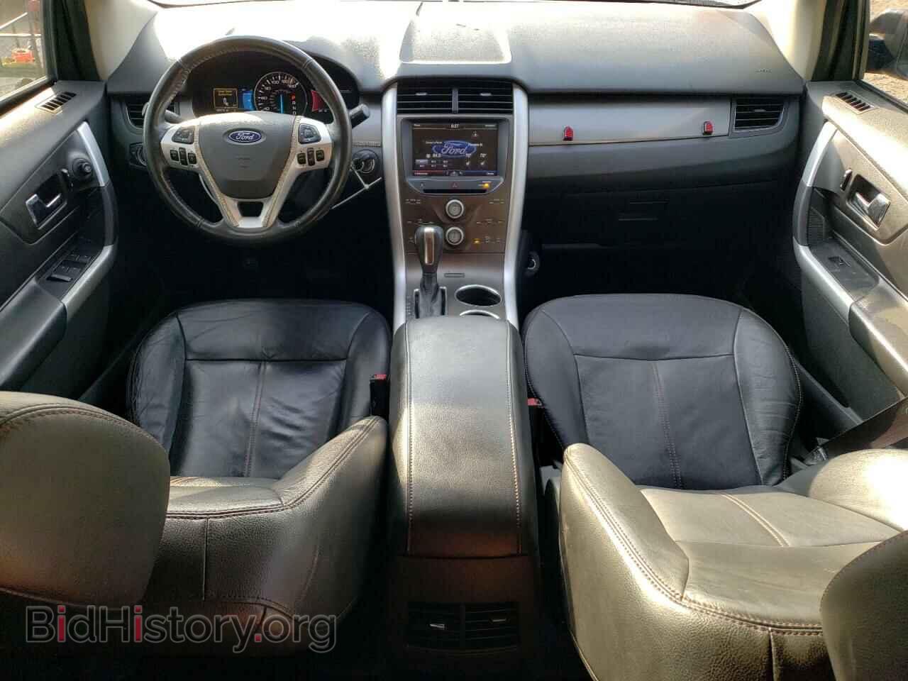 2013 FORD EDGE - VIN: 2FMDK4JCXDBA02236 - Photo 8