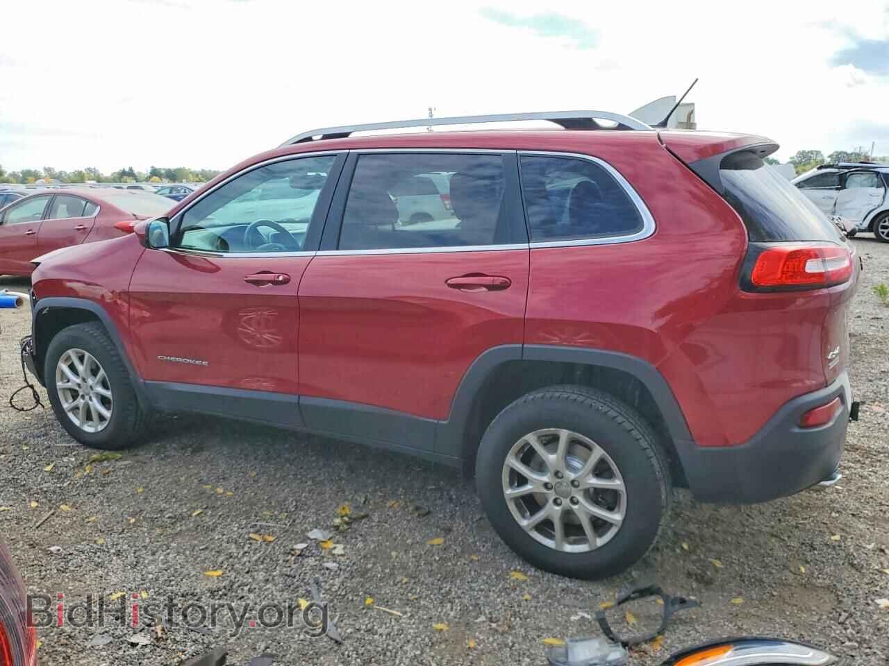 2015 JEEP CHEROKEE - VIN: 1C4PJMCB5FW729326 - Фото 2