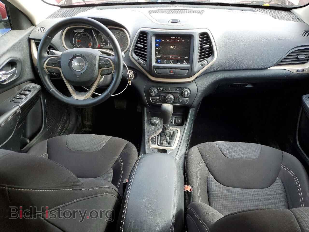2015 JEEP CHEROKEE - VIN: 1C4PJMCB5FW729326 - Фото 8