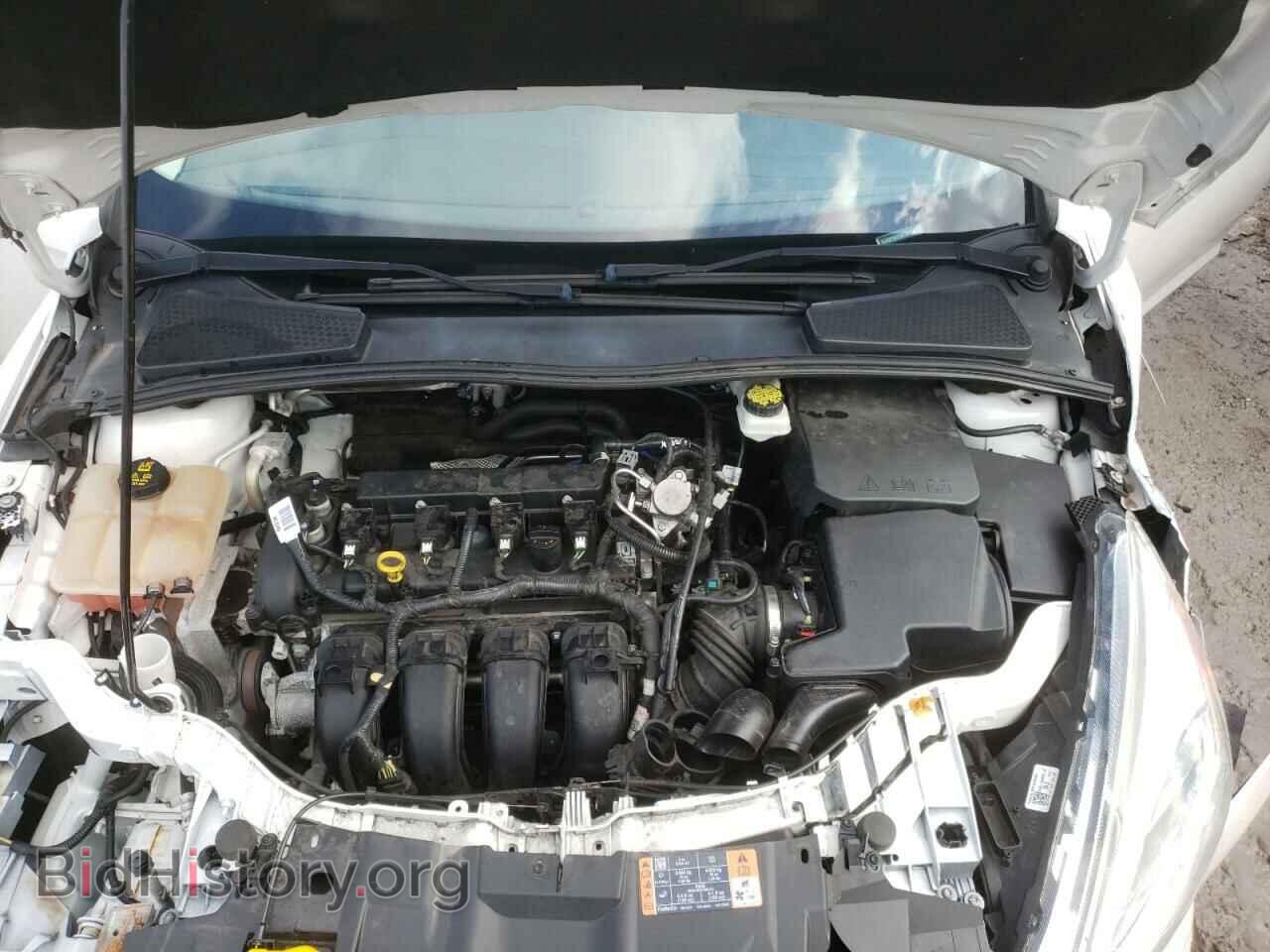 2017 FORD FOCUS - VIN: 1FADP3N25HL287196 - Фото 7