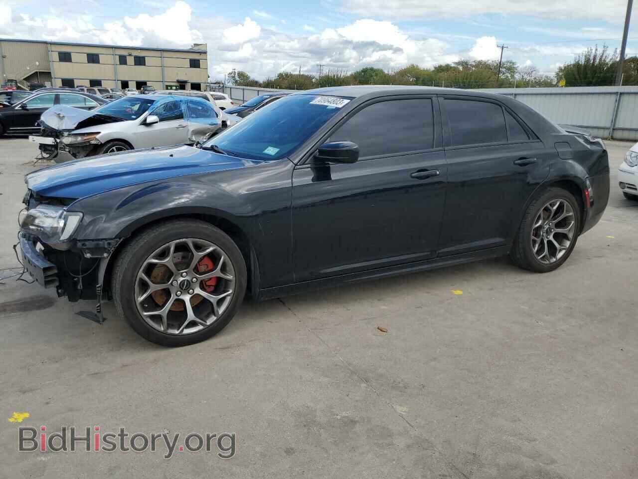 Photo 2C3CCABT9FH921014 - CHRYSLER 300 2015