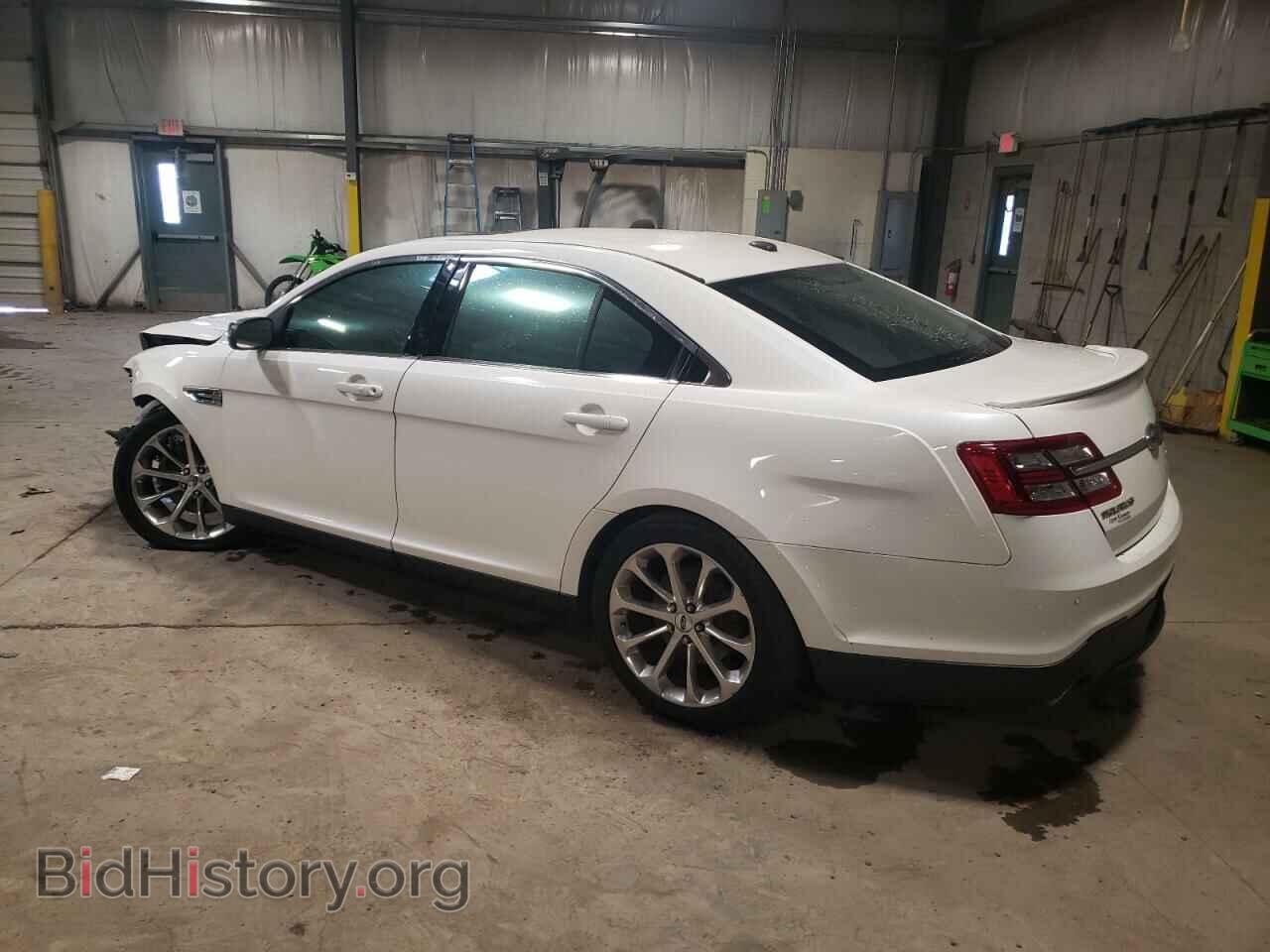2016 FORD TAURUS - VIN: 1FAHP2J88GG117282 - Фото 2
