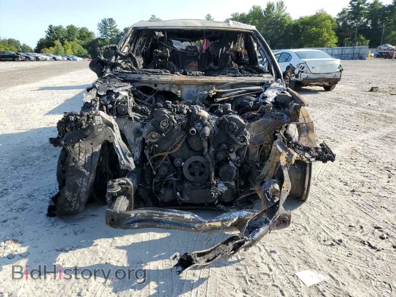 2016 PORSCHE CAYENNE - VIN: WP1AD2A24GLA75182 - Фото 5