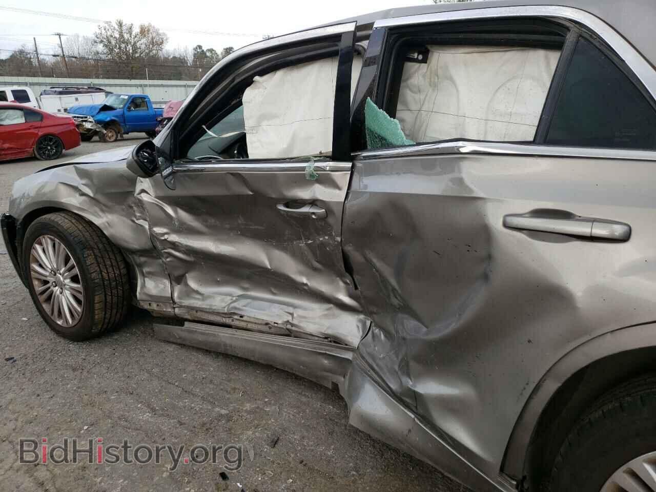 2014 CHRYSLER 300 - VIN: 2C3CCARG8EH201307 - Фото 10