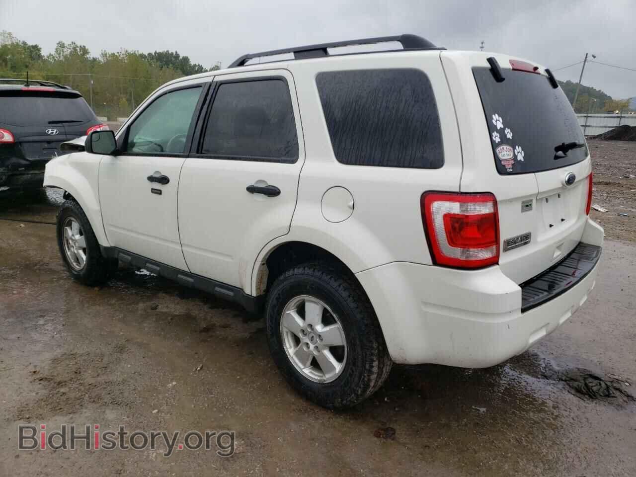 2012 FORD ESCAPE - VIN: 1FMCU0D77CKA85173 - Фото 2