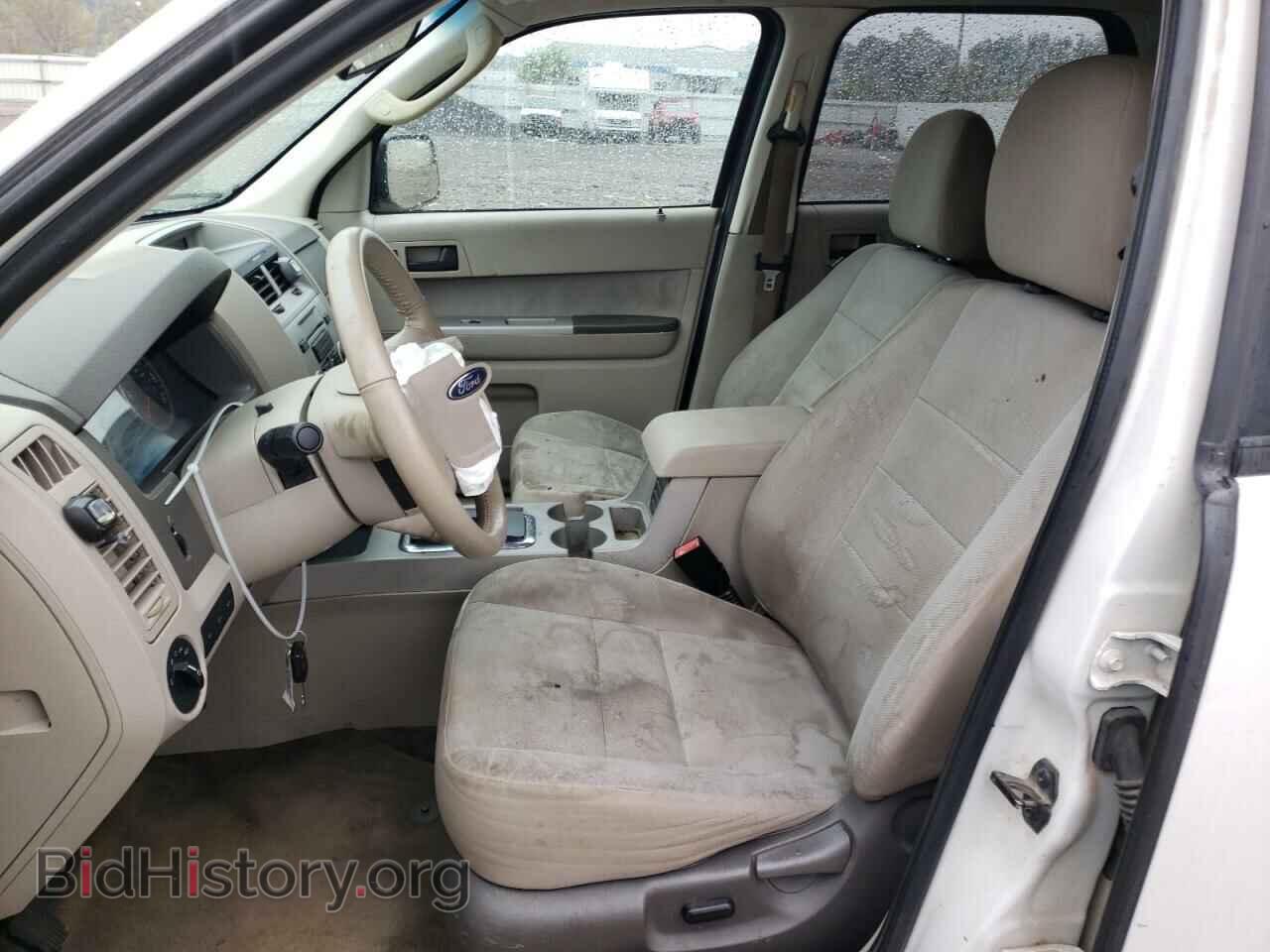 2012 FORD ESCAPE - VIN: 1FMCU0D77CKA85173 - Фото 7
