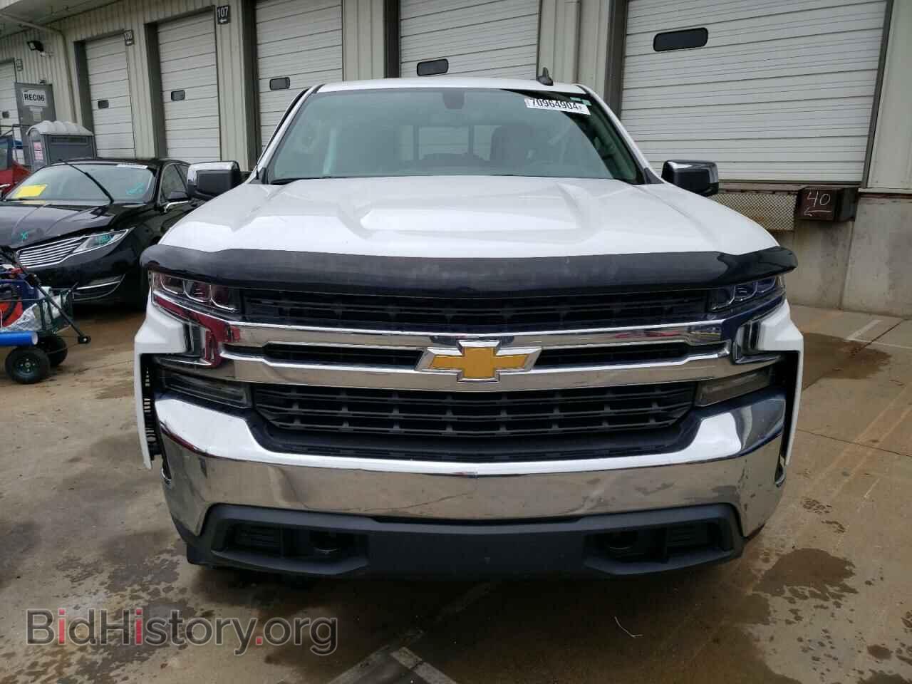 2019 CHEVROLET ALL Models - VIN: 1GCRYDED1KZ390785 - Фото 5