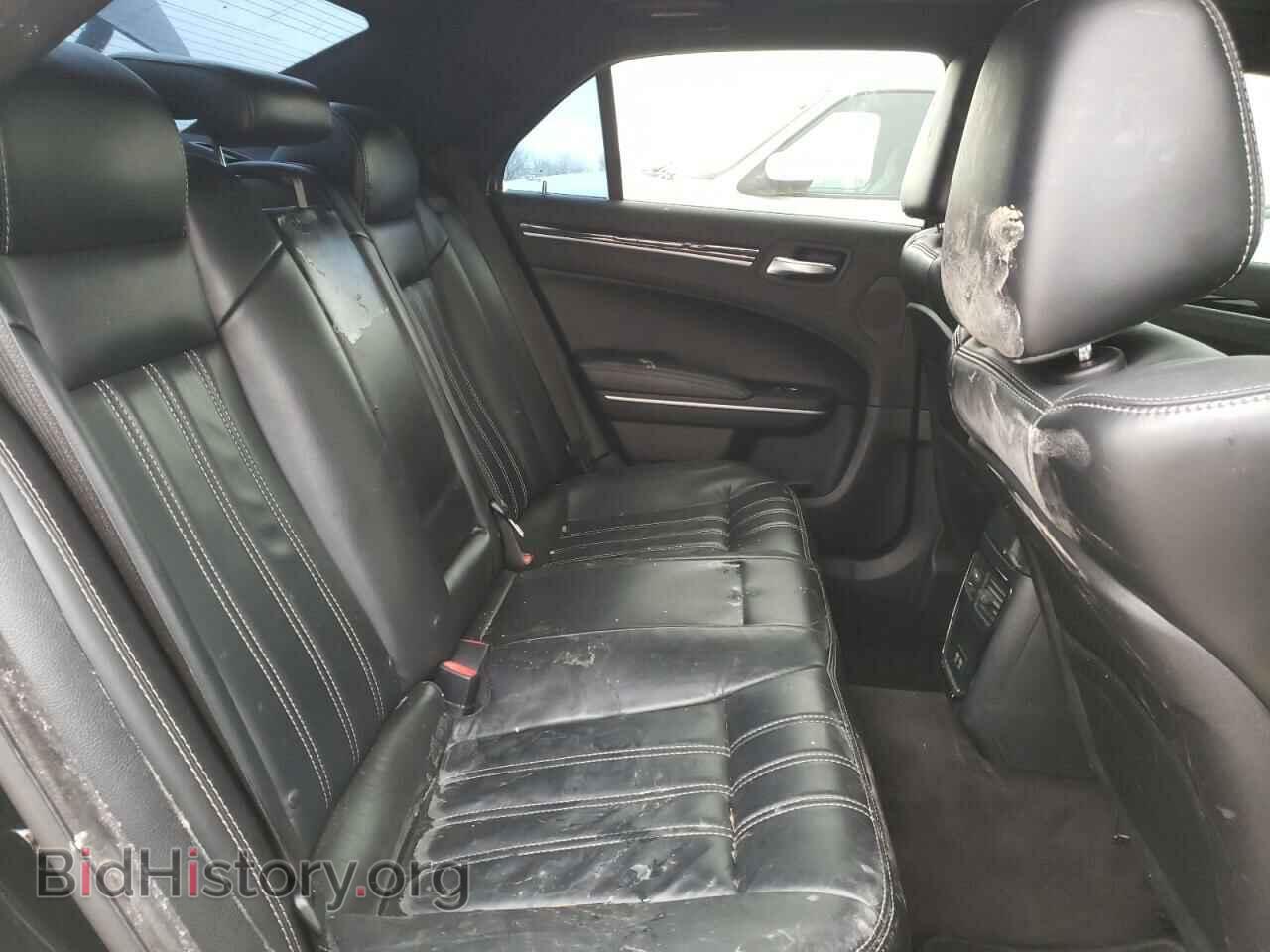 2017 CHRYSLER 300 - VIN: 2C3CCABG1HH538769 - Фото 6