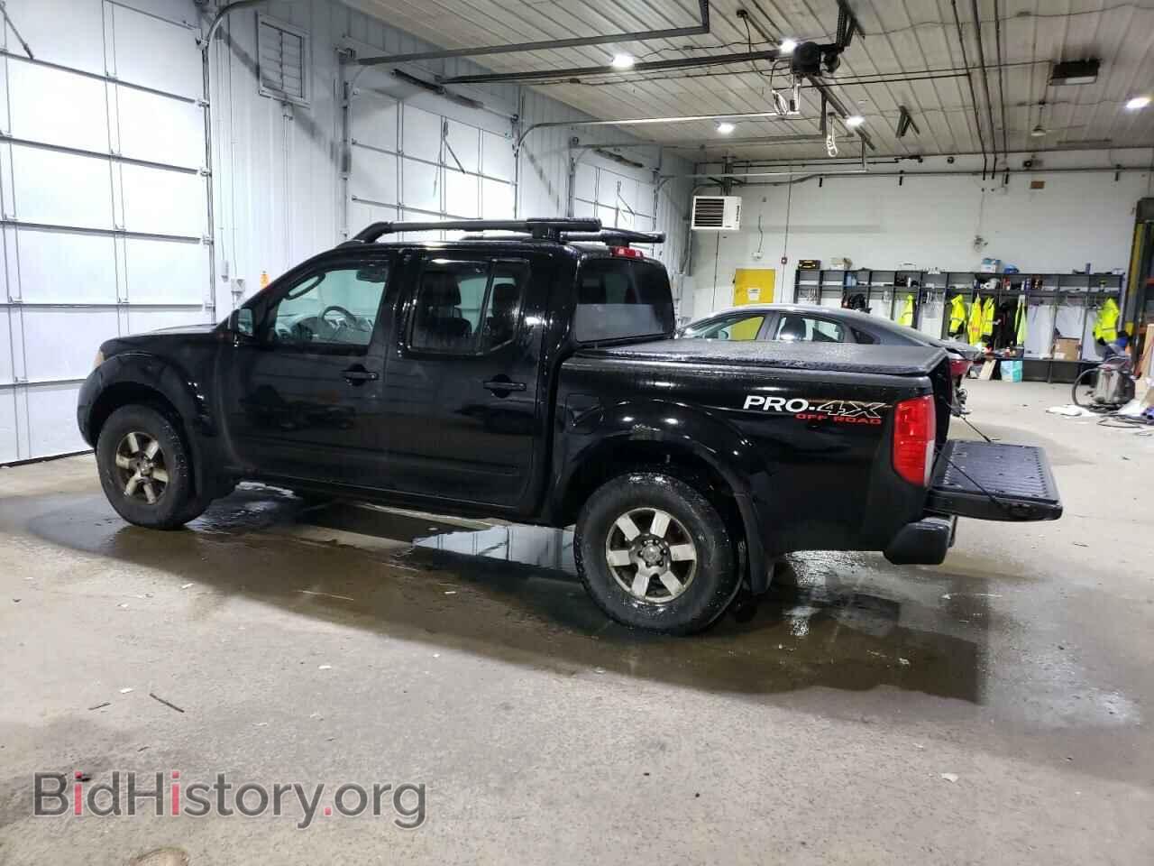 2011 NISSAN FRONTIER - VIN: 1N6AD0EV3BC419939 - Фото 2