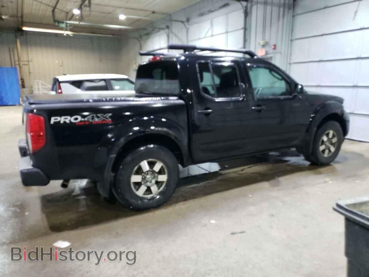 2011 NISSAN FRONTIER - VIN: 1N6AD0EV3BC419939 - Фото 3