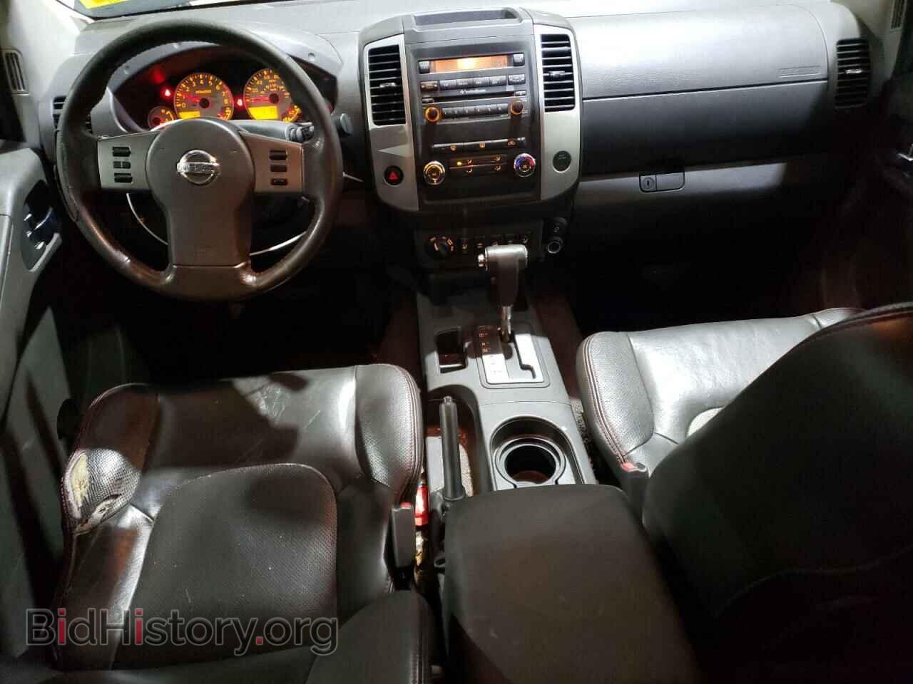 2011 NISSAN FRONTIER - VIN: 1N6AD0EV3BC419939 - Фото 8