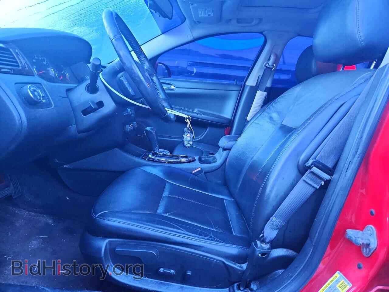 2013 CHEVROLET IMPALA - VIN: 2G1WC5E32D1188914 - Фото 7