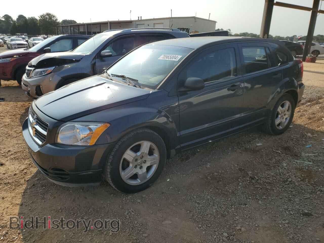 Photo 1B3HB48B58D655965 - DODGE CALIBER 2008