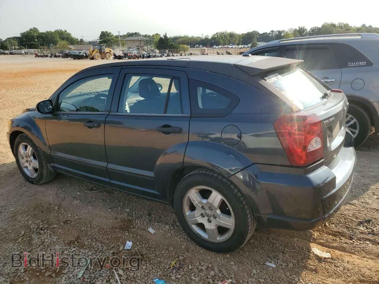 2008 DODGE CALIBER - VIN: 1B3HB48B58D655965 - Фото 2
