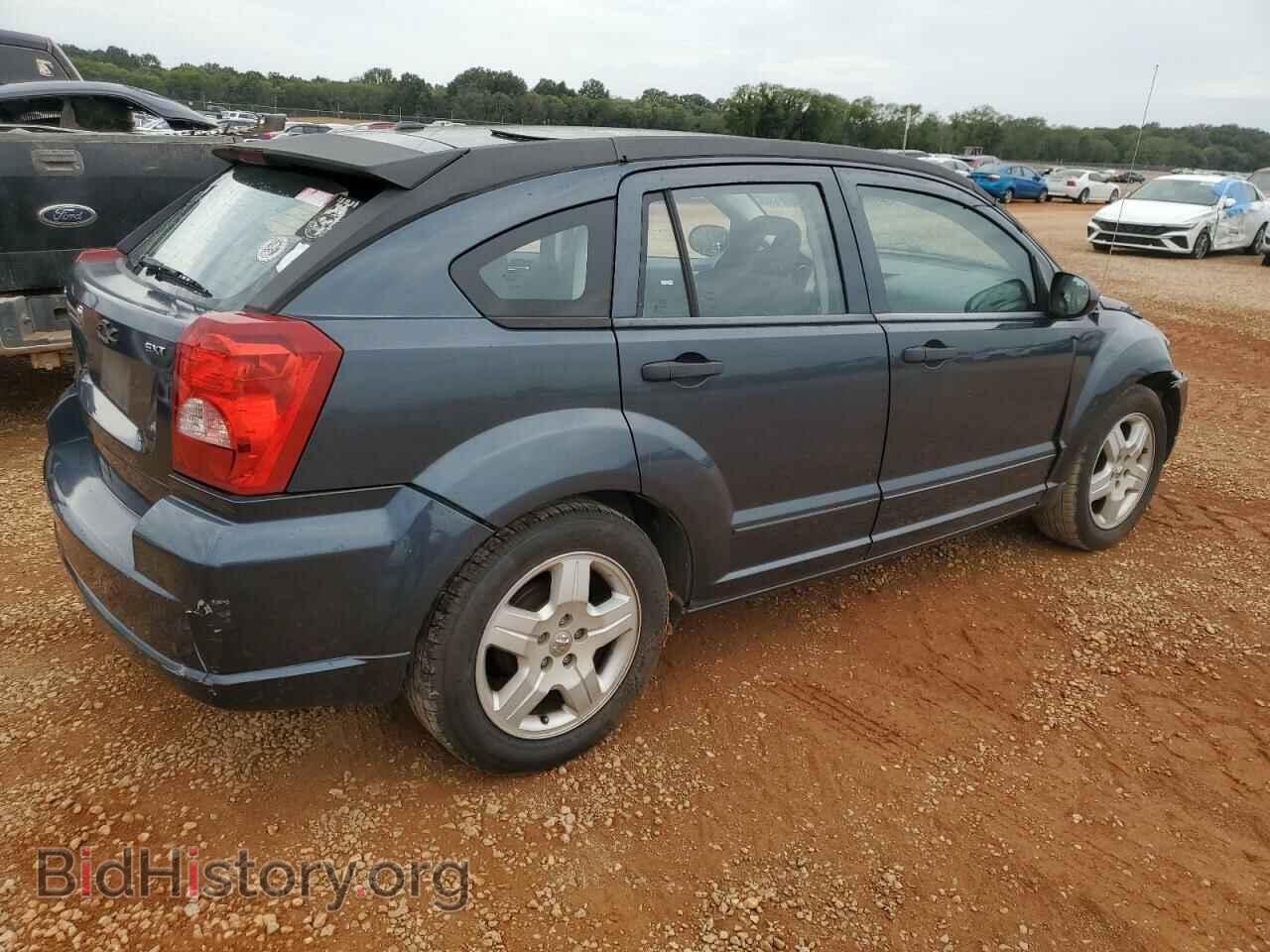 2008 DODGE CALIBER - VIN: 1B3HB48B58D655965 - Фото 3