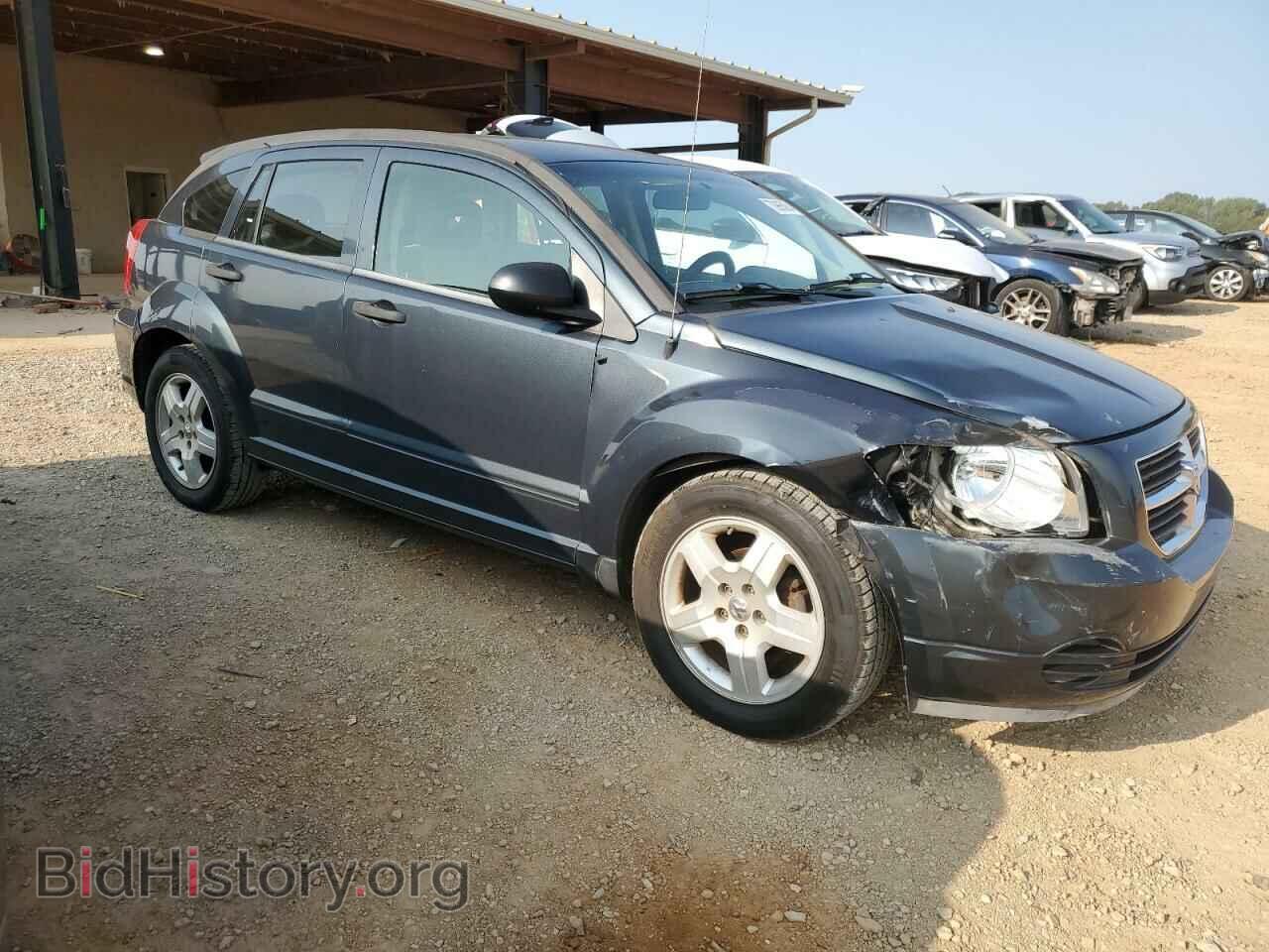 2008 DODGE CALIBER - VIN: 1B3HB48B58D655965 - Фото 4