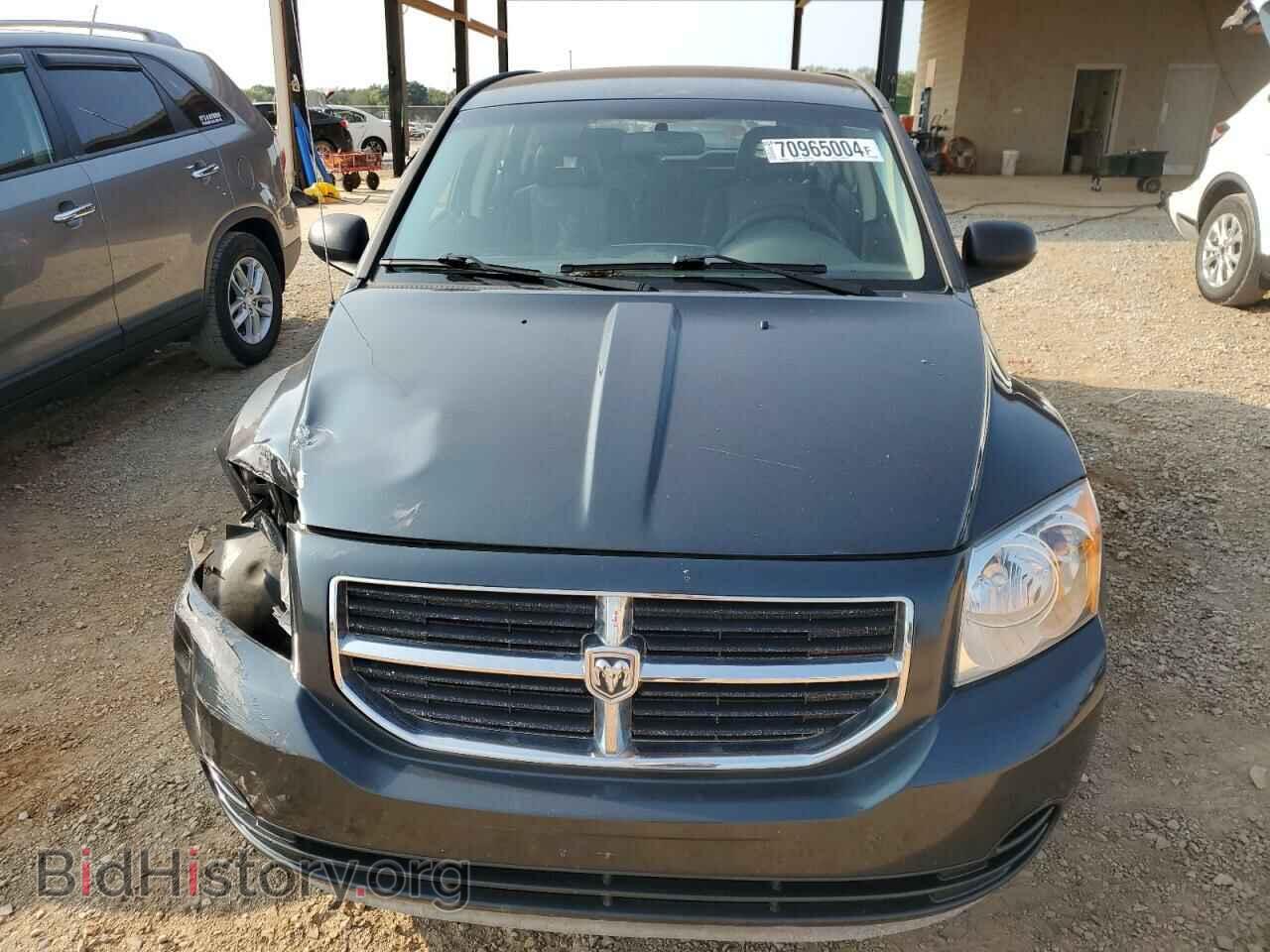 2008 DODGE CALIBER - VIN: 1B3HB48B58D655965 - Фото 5