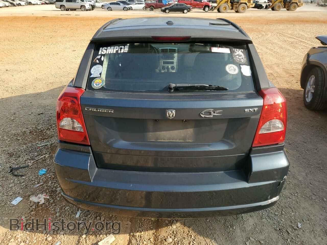 2008 DODGE CALIBER - VIN: 1B3HB48B58D655965 - Фото 6