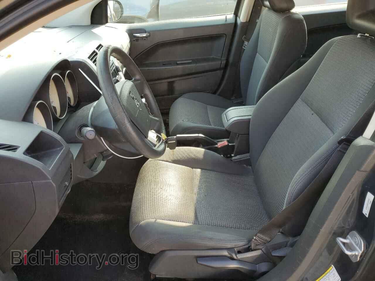 2008 DODGE CALIBER - VIN: 1B3HB48B58D655965 - Фото 7