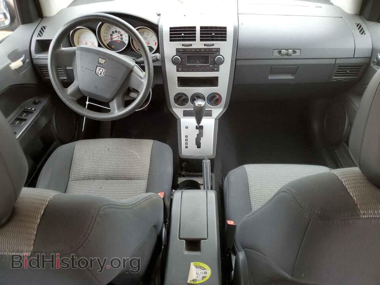 2008 DODGE CALIBER - VIN: 1B3HB48B58D655965 - Фото 8