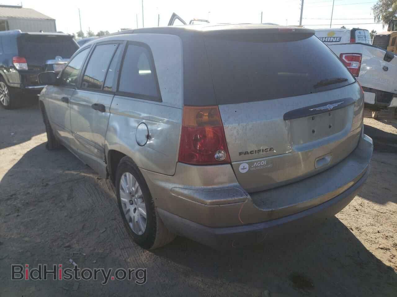2006 CHRYSLER PACIFICA - VIN: 2A4GM48466R900749 - Photo 3