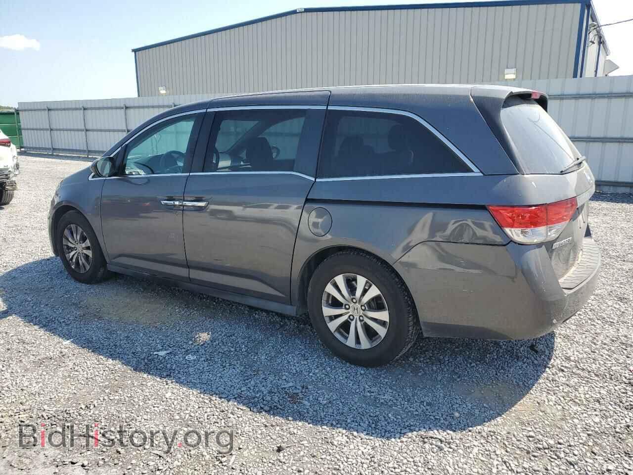 2014 HONDA All Models - VIN: 5FNRL5H47EB106084 - Photo 2