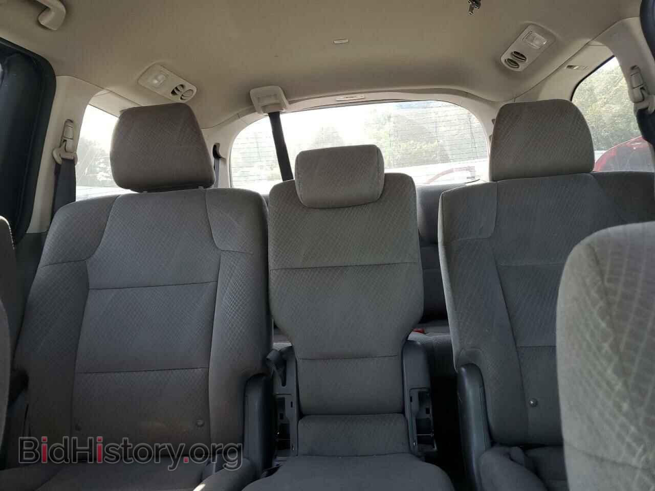 2014 HONDA All Models - VIN: 5FNRL5H47EB106084 - Photo 10