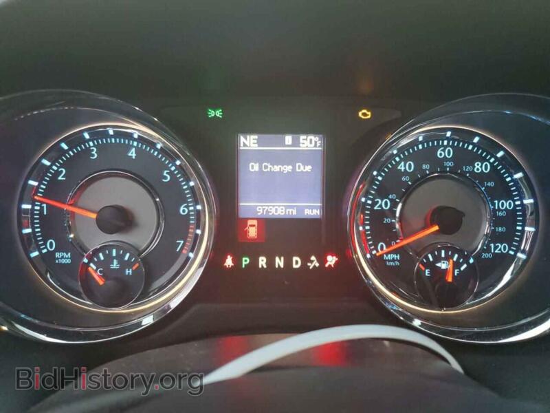 2015 Chrysler MINIVAN (VIN 2C4RC1CG5FR726867) — photo 9 of 12