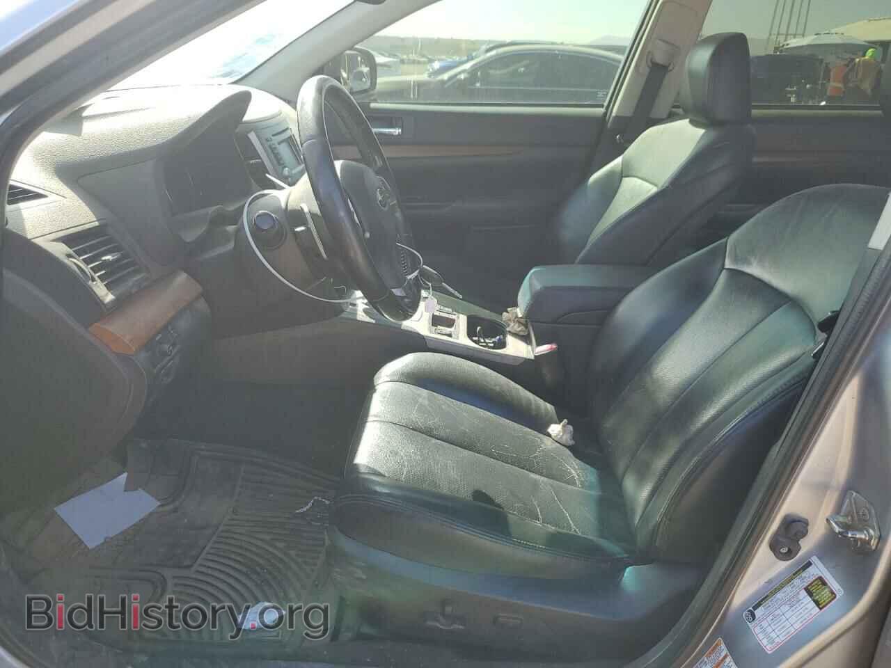 2013 SUBARU OUTBACK - VIN: 4S4BRDKC4D2292576 - Фото 7